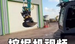 挖机视频大全视频,全方位展示工程机械操作技巧与魅力